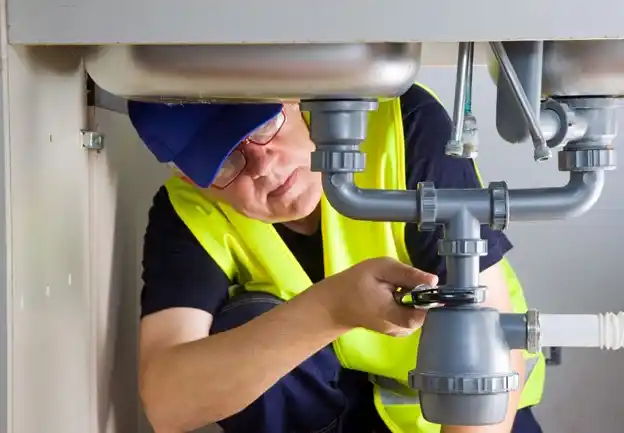 loodgieter Zandhuizen